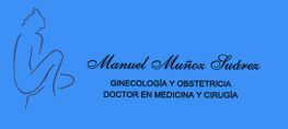 Dr. D. Manuel Muñoz Suárez Logo